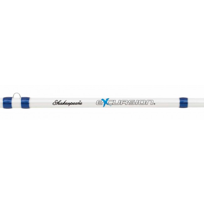 Shakespeare Excursion Spinning Rod - 2pc – Glasgow Angling Centre