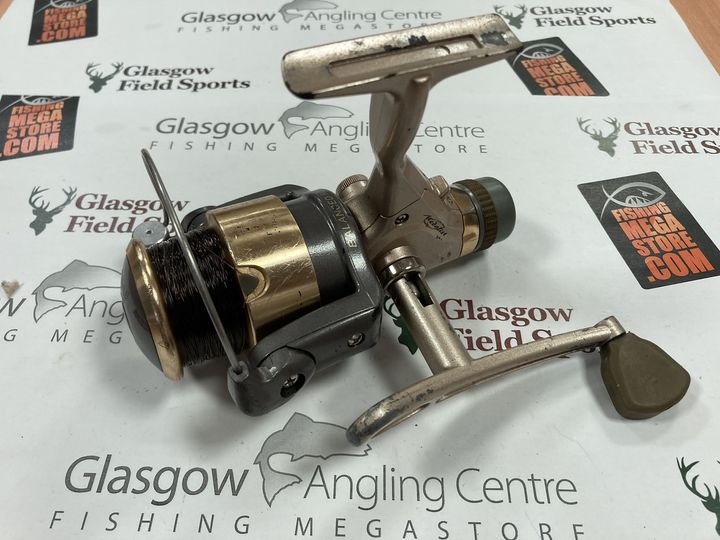 Preloved Shakespeare Medalist 2001 040 RD Spinning Reel (no box)- Used –  Glasgow Angling Centre