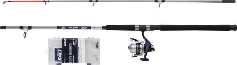 Shakespeare SALT Boat Basher Combo 2pc – Glasgow Angling Centre
