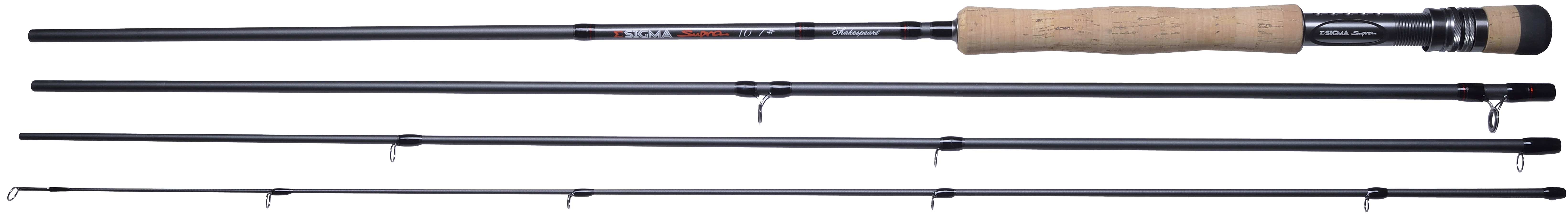Shakespeare Sigma Supra Fly Rod Series – Glasgow Angling Centre