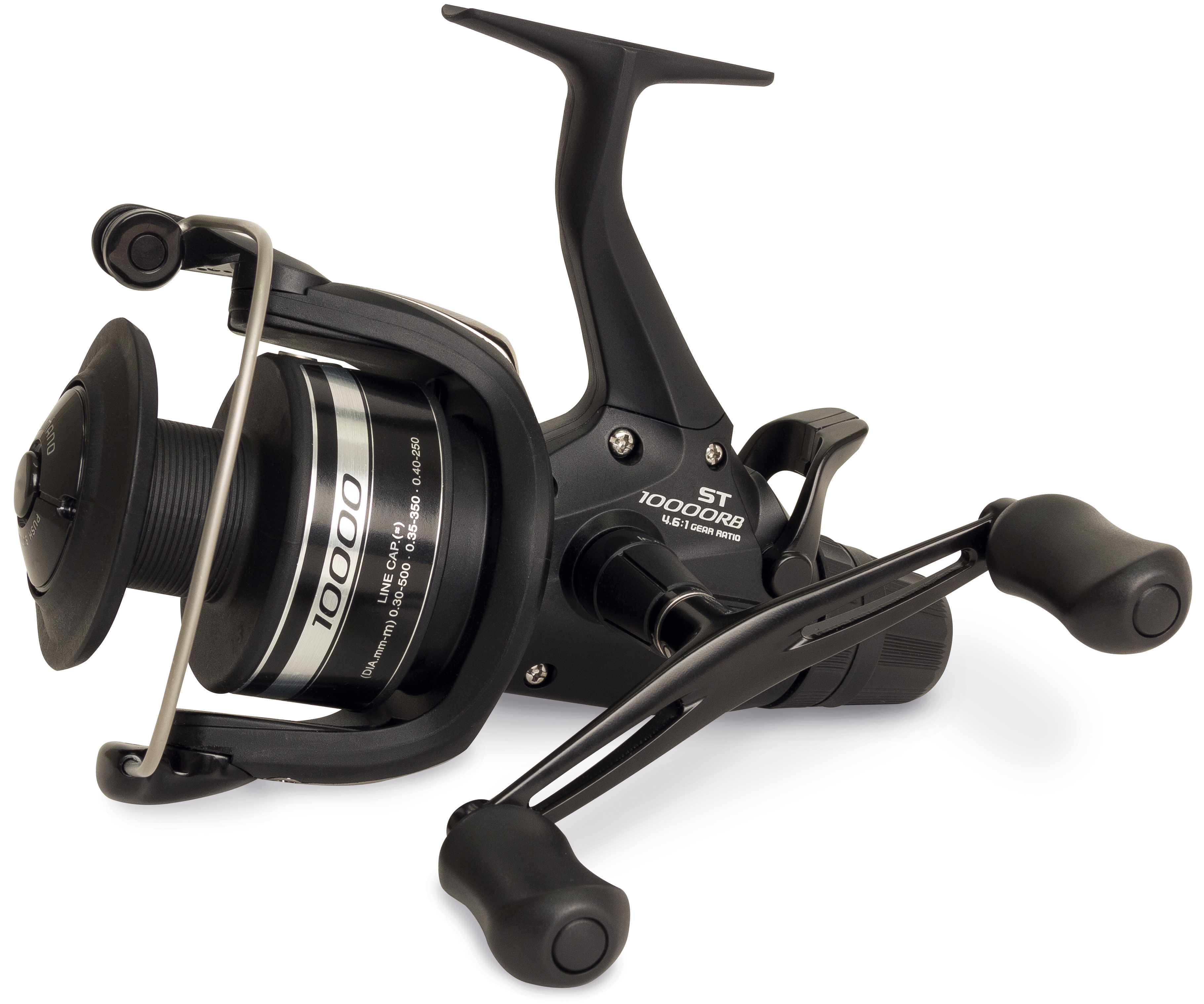 Shimano Baitrunner ST RB Size: 10000 RB – Glasgow Angling Centre