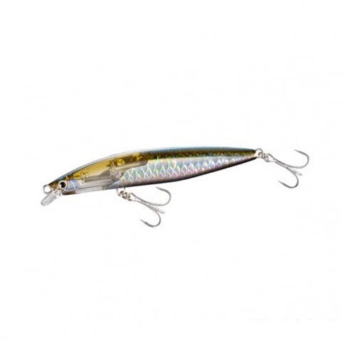 Shimano Exsence Strong Assassin AR-C Lure 125mm Sinking 27g : Black –  Glasgow Angling Centre