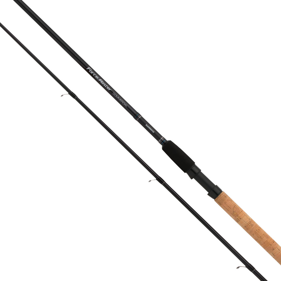Shimano Forcemaster BX Commercial Rods – Glasgow Angling Centre