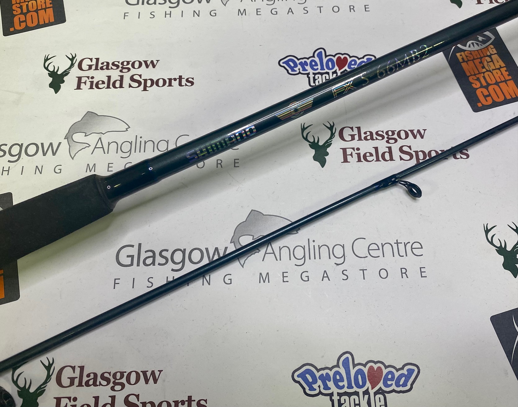 Preloved – Glasgow Angling Centre