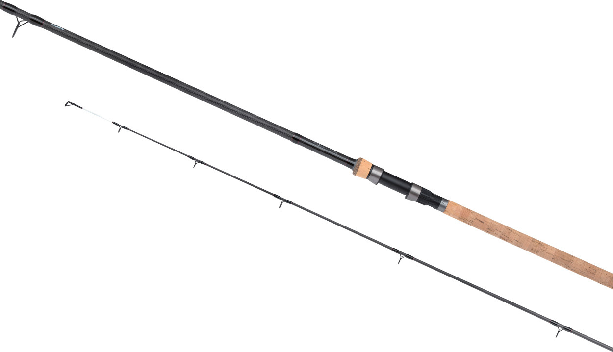 Shimano Purist BX-3 Barbel Rod 2pc 3.66m 12ft : 2.75lb – Glasgow Angling  Centre