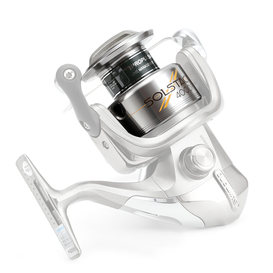 Shimano Solstace FI Spare Spool – Glasgow Angling Centre