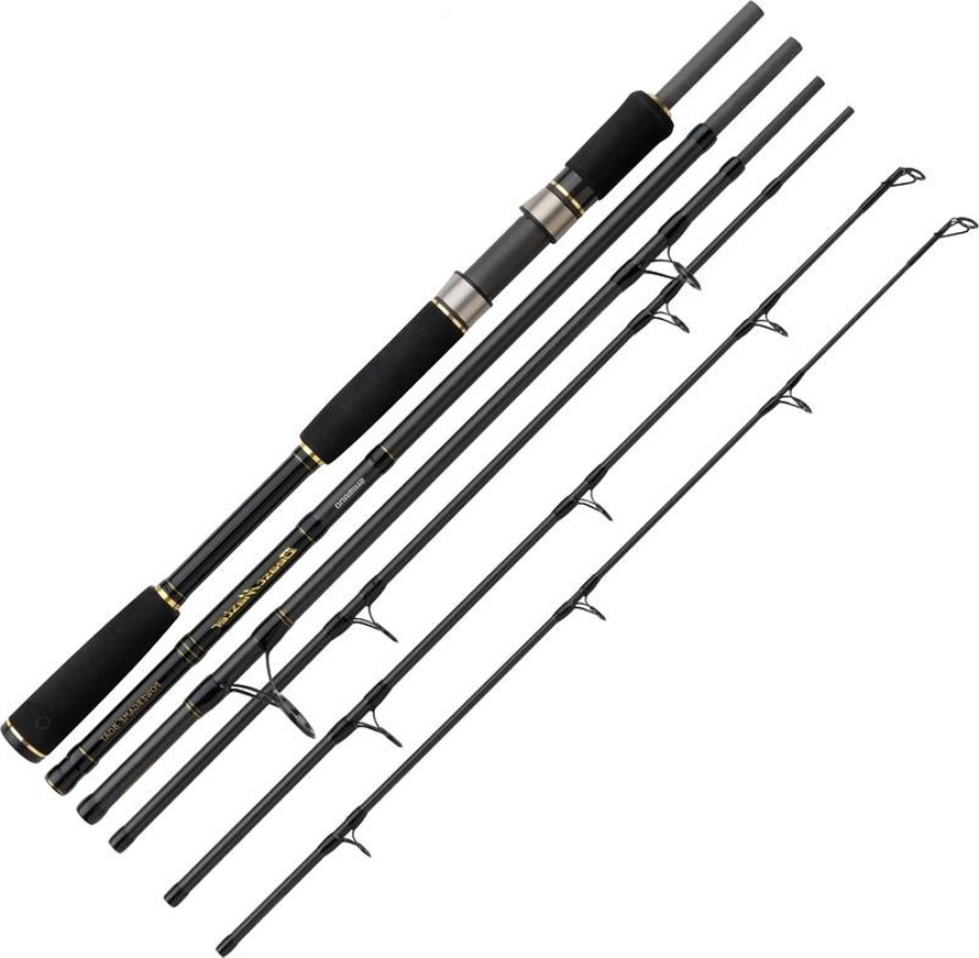 shimano stc travel spinning rod review