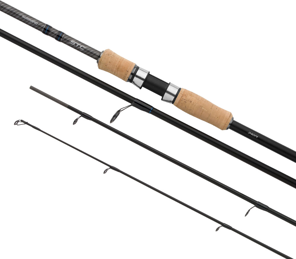 Shimano STC Spinning Travel Rod – Glasgow Angling Centre