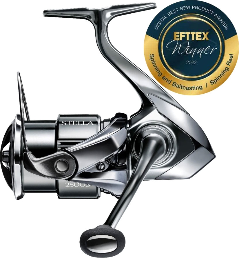 Shimano Stella FK Spinning Reel 2500S – Glasgow Angling Centre