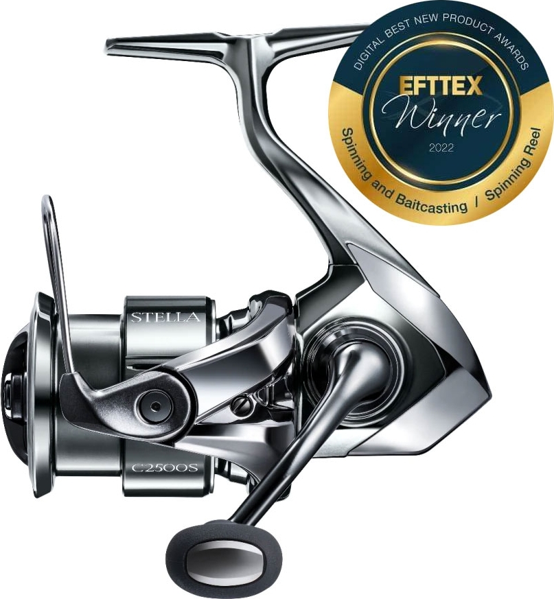 Shimano Stella FK Spinning Reel C2500S – Glasgow Angling Centre