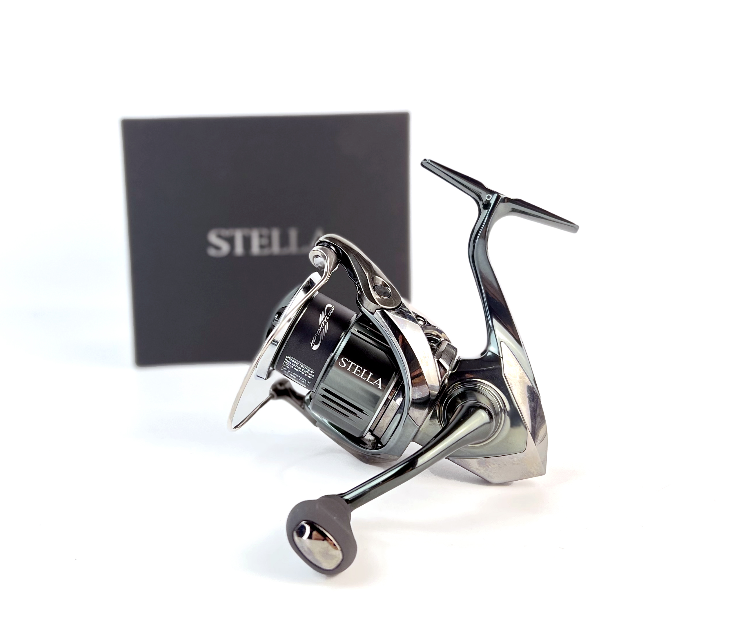 Shimano Stella Fk Spinning Reel Glasgow Angling Centre