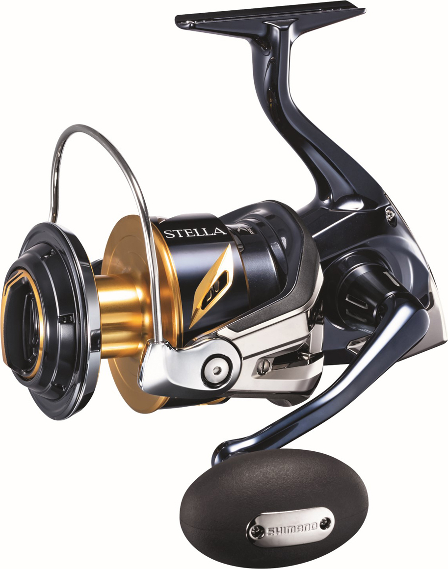 Shimano Stella Saltwater Spinning Reel – Glasgow Angling Centre