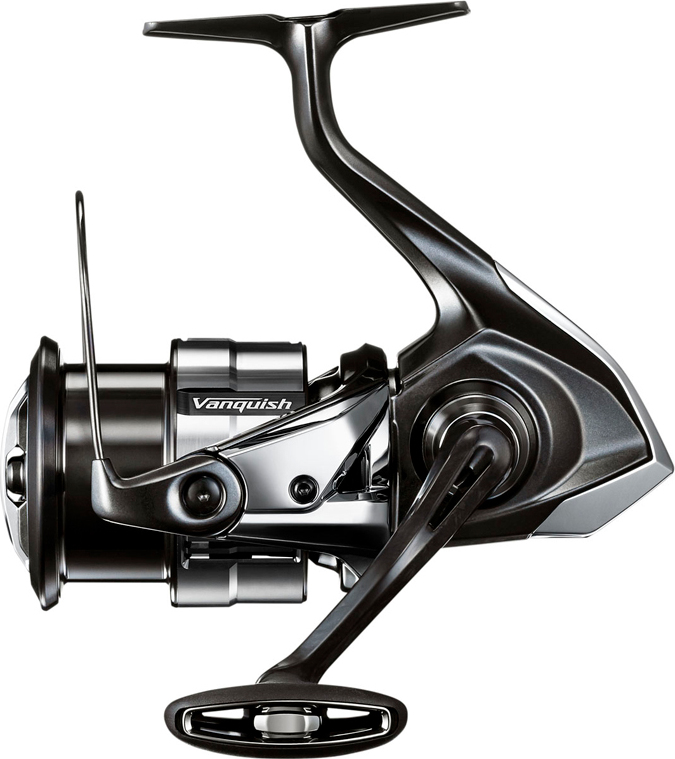 Shimano Vanquish FC Spinning Reel – Glasgow Angling Centre