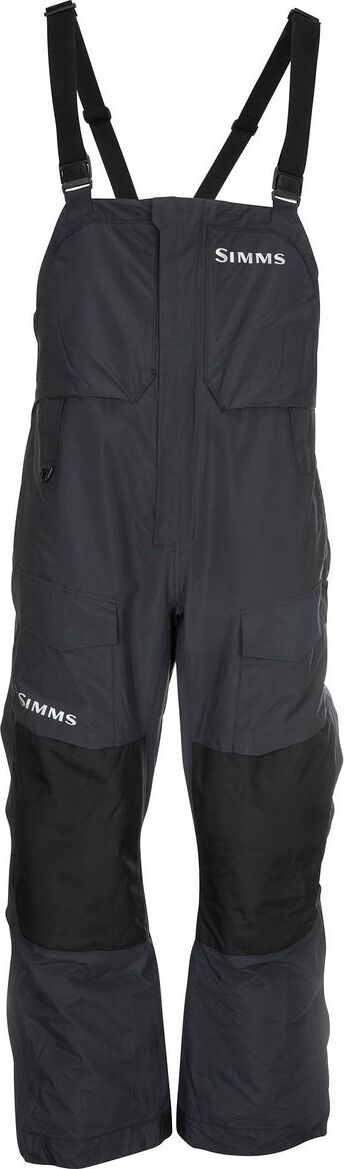 Simms Challenger Insulated Bib Black – Glasgow Angling Centre