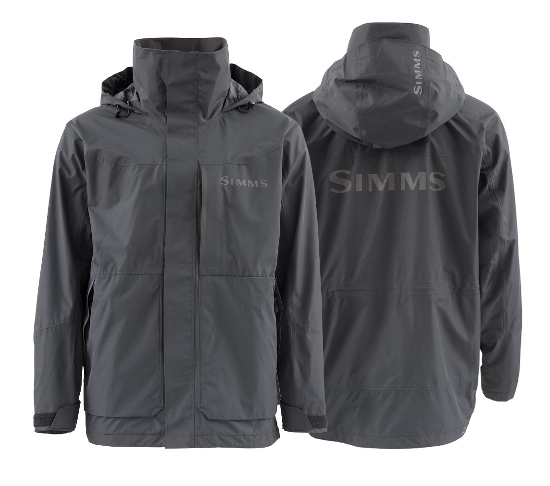 Simms Challenger Jacket – Glasgow Angling Centre