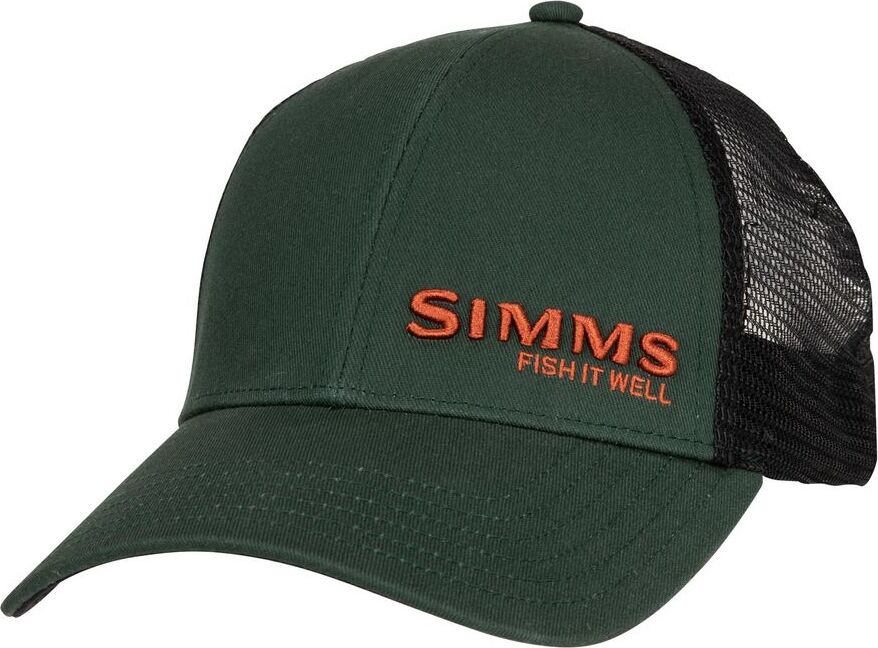 Simms Fish It Well Trucker – Glasgow Angling Centre
