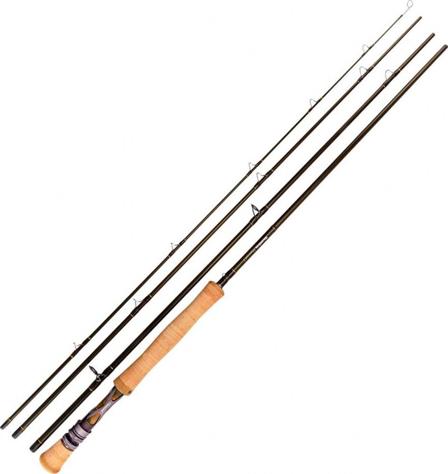 Snowbee Diamond 2 Fly Rod 4pc 8ft : #4 – Glasgow Angling Centre