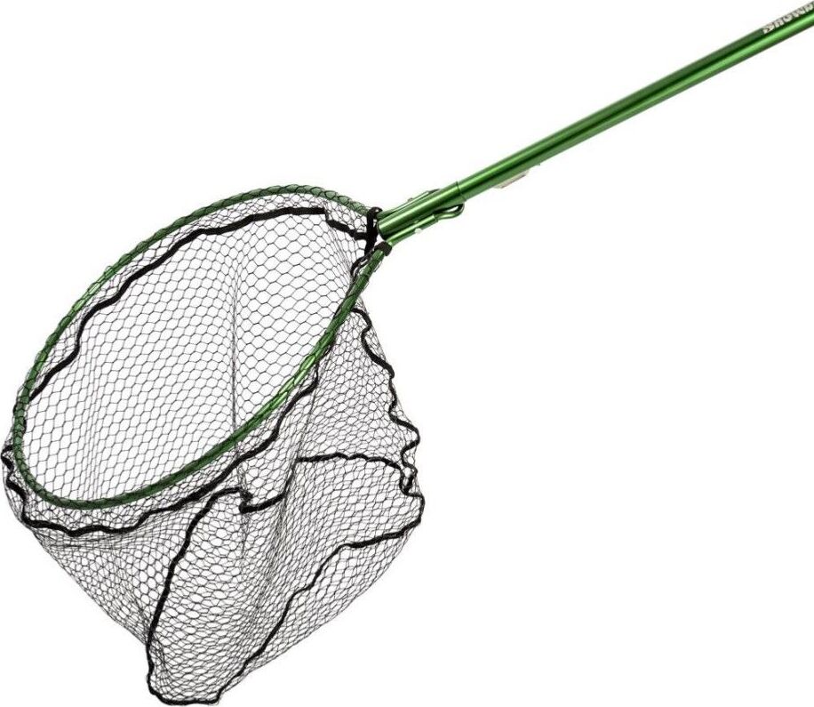 Scierra Folding Salmon Net (65x70cm) – Glasgow Angling Centre