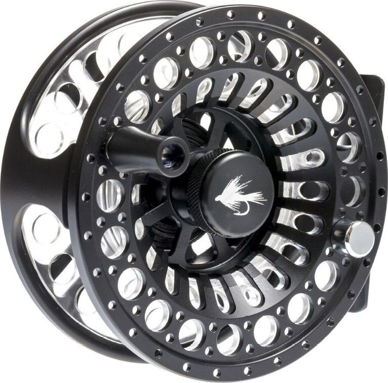 Snowbee Spectre Cassette Fly Reel + 3 Spare Spools Size: #7/8 : Black –  Glasgow Angling Centre