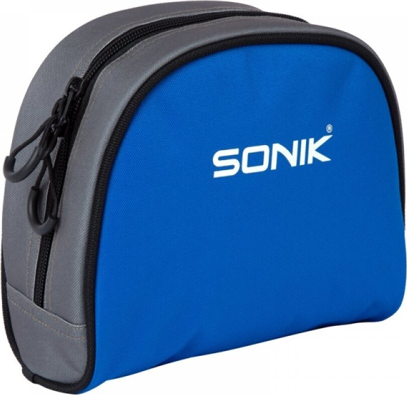 Sonik Sea Fixed Spool Reel Case Luggage