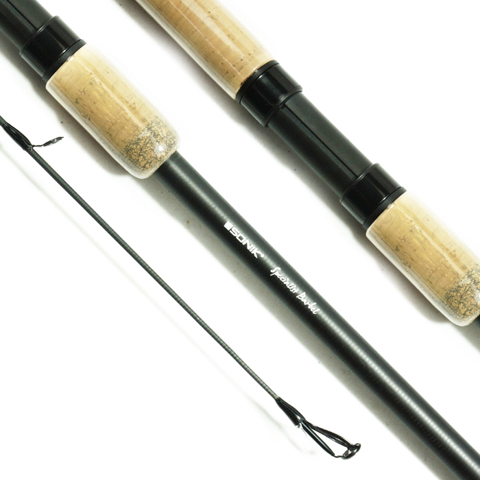 Free Delivery Sonik SKSC Specialist Barbel Rods *Brand New* 
