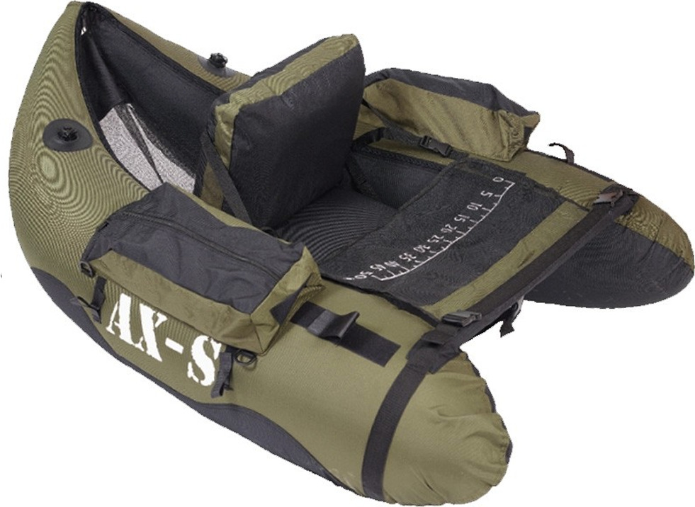 Sparrow AX-S Premium Float Tube – Glasgow Angling Centre