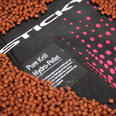 Sticky Baits The Krill Pellet - 900g 4mm – Glasgow Angling Centre