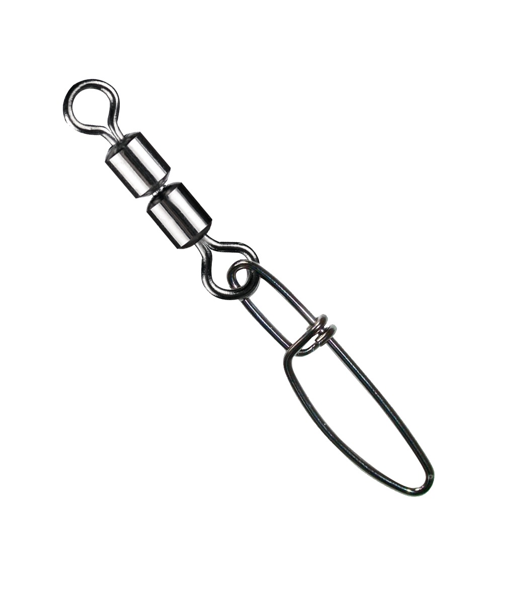 Stillwater Antitwist Double Swivel Clip – Glasgow Angling Centre