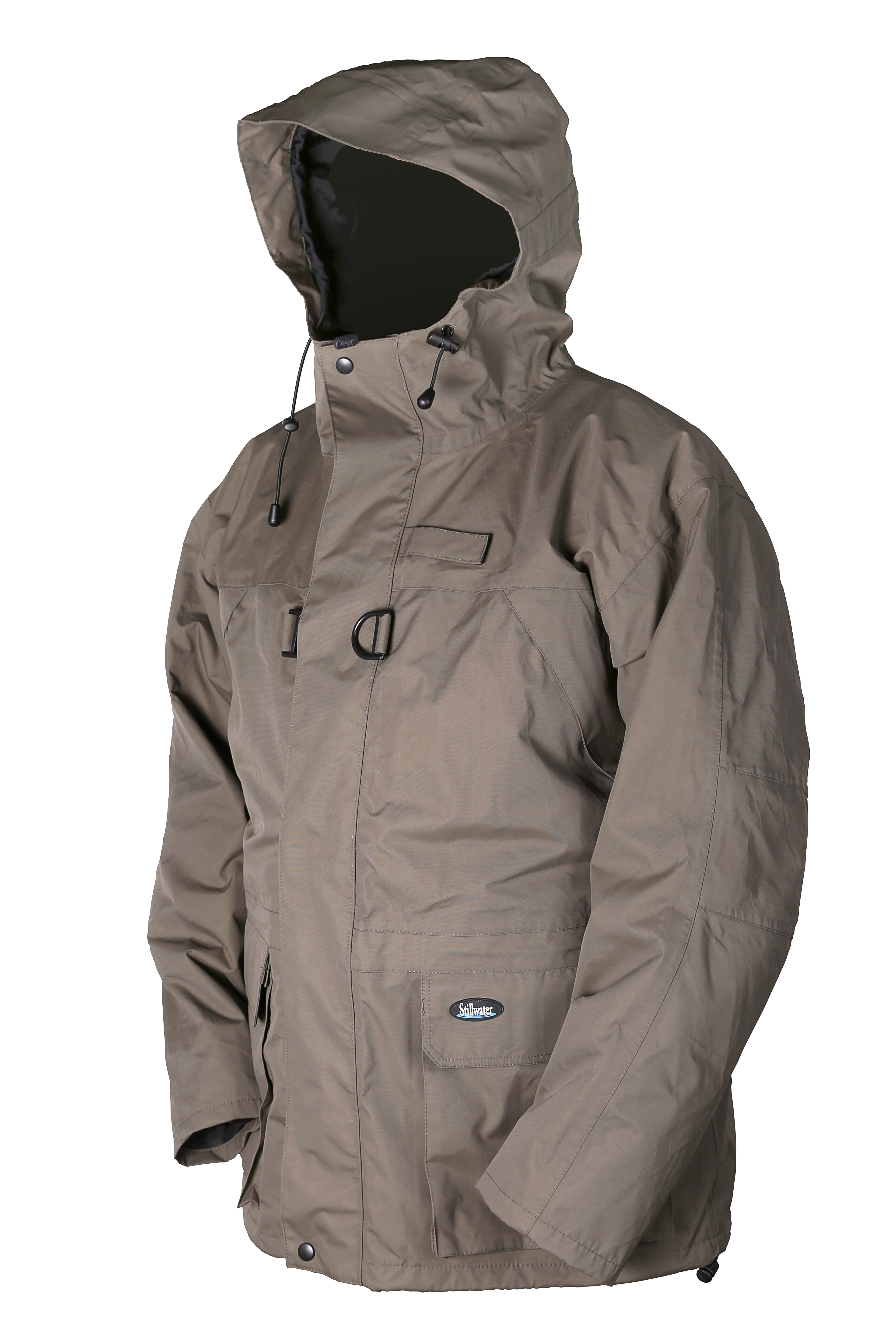 Stillwater Armour 3/4 Jacket – Glasgow Angling Centre