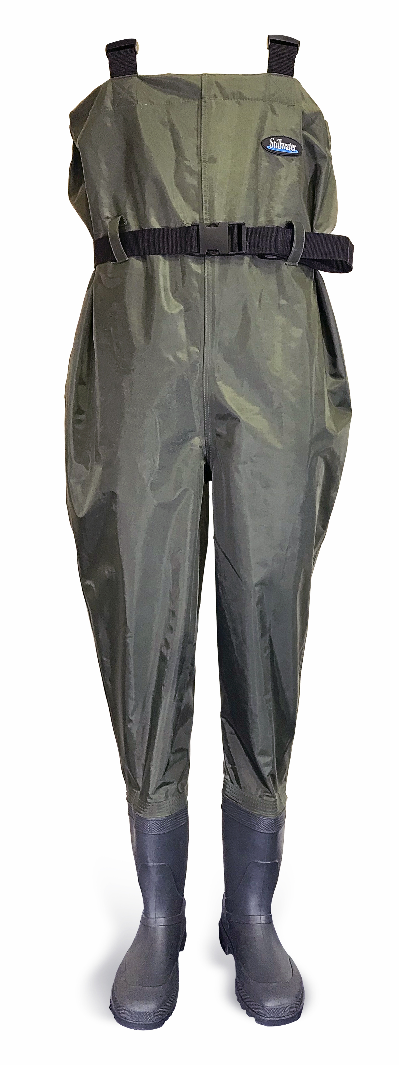 Stillwater Classic PVC Bootfoot Chest Waders Size: 11 – Glasgow Angling  Centre