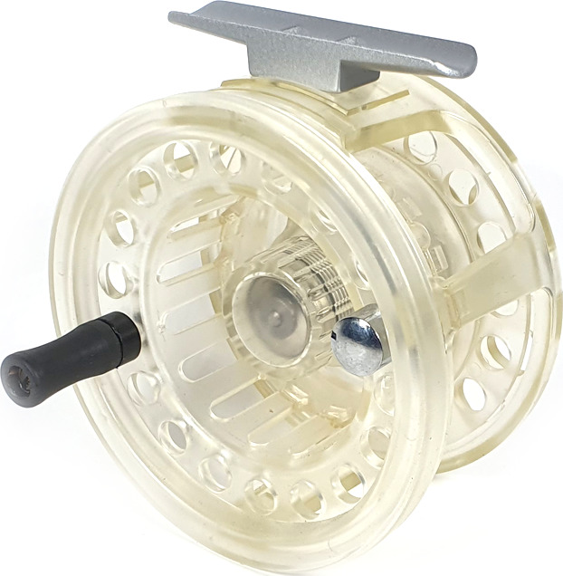 Clear Trout #4/6 Fly Reel