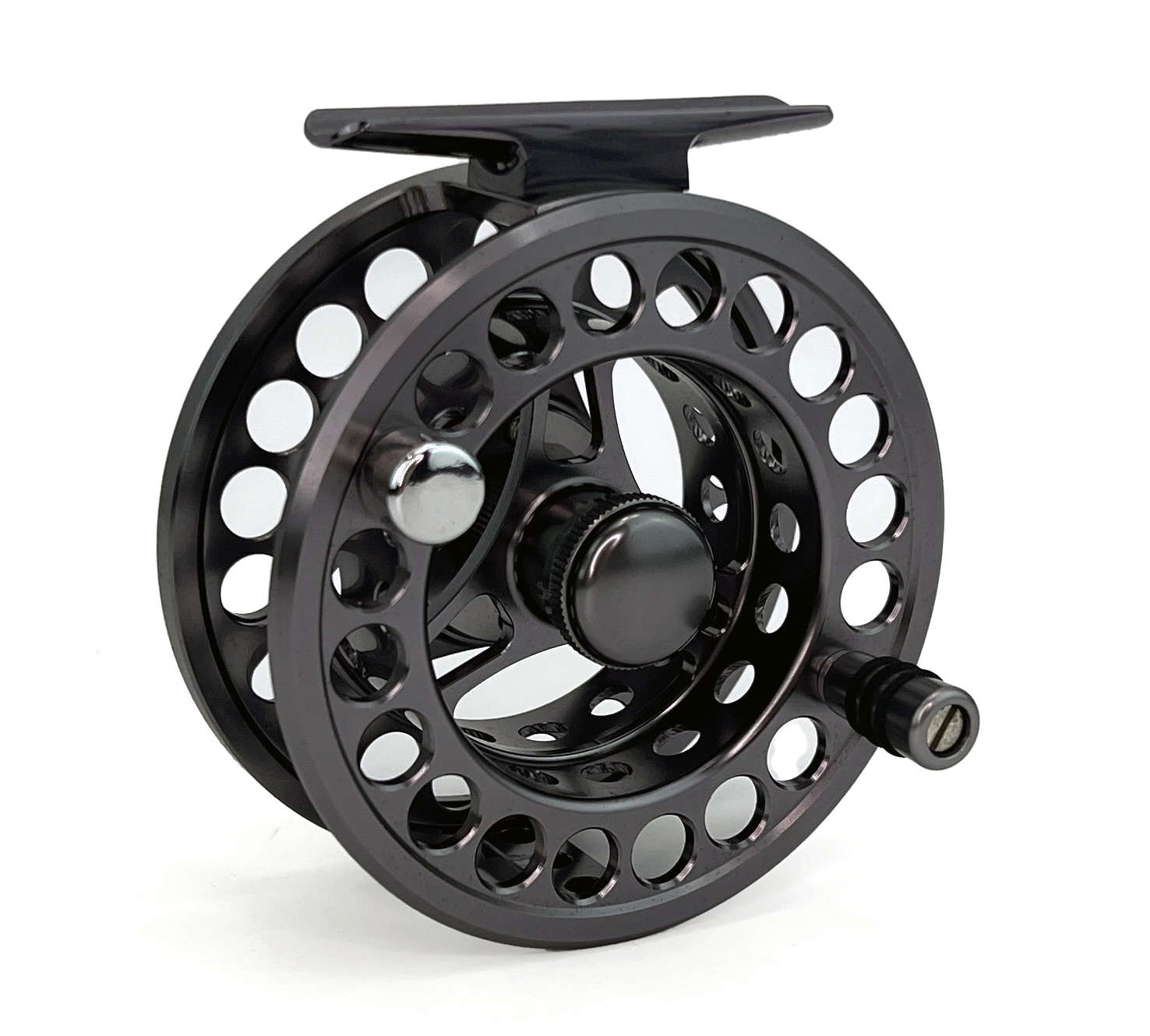 Stillwater CNC Luggie Superlight Large Arbour Fly Reels – Glasgow