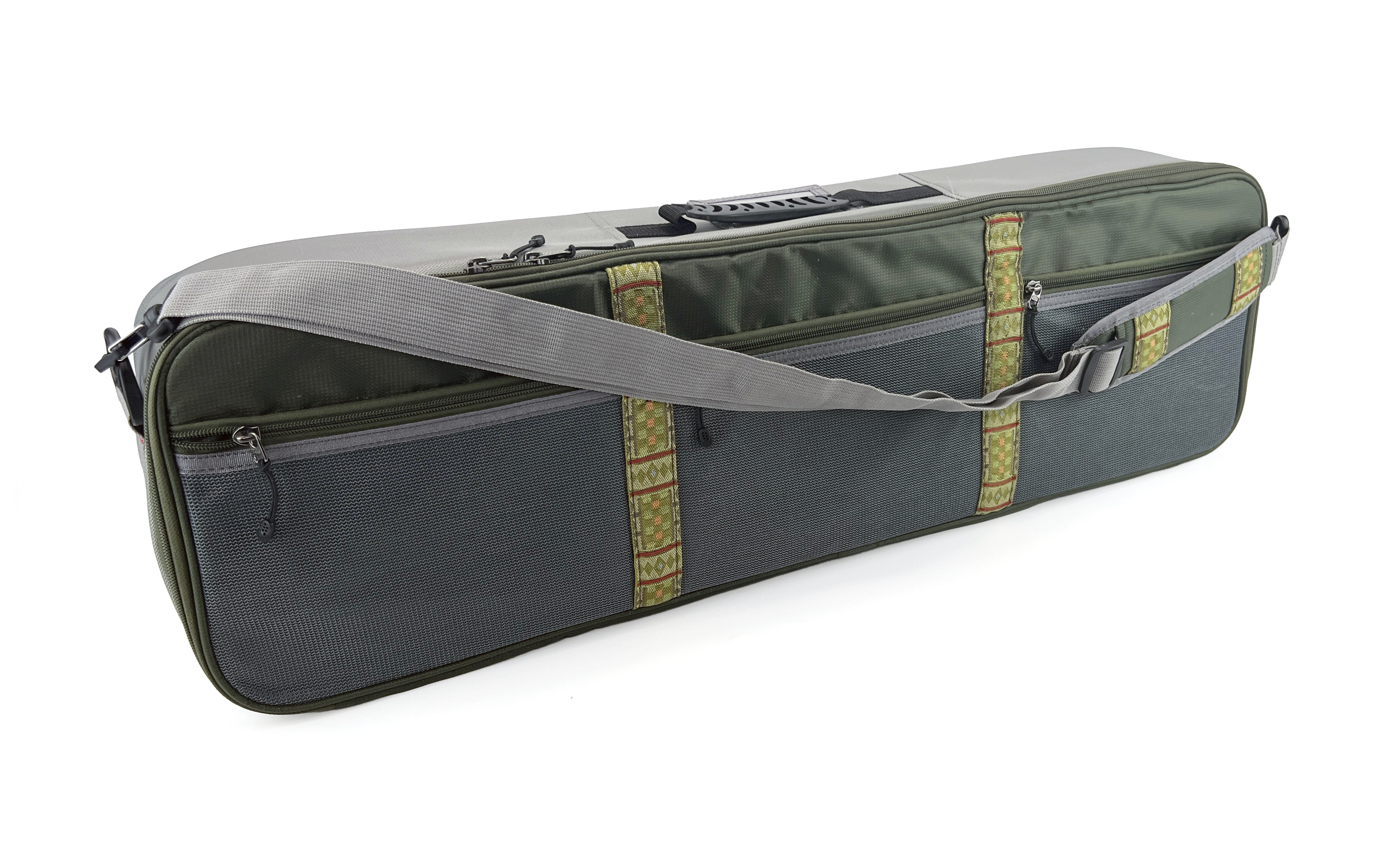Deluxe Travel Case Fly Rod Carryall