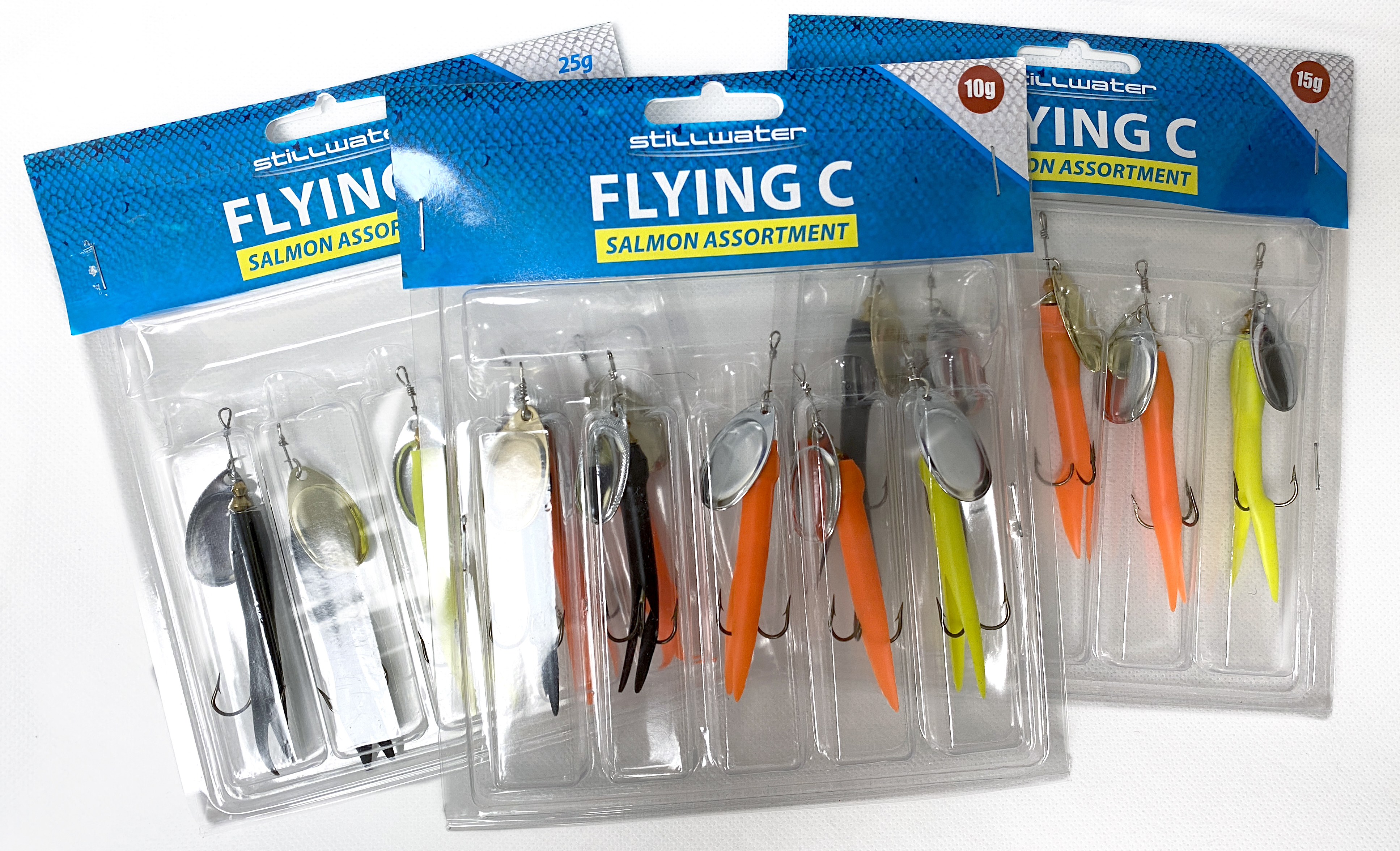 Stillwater Flying C 5pc Kit Multipack – Glasgow Angling Centre