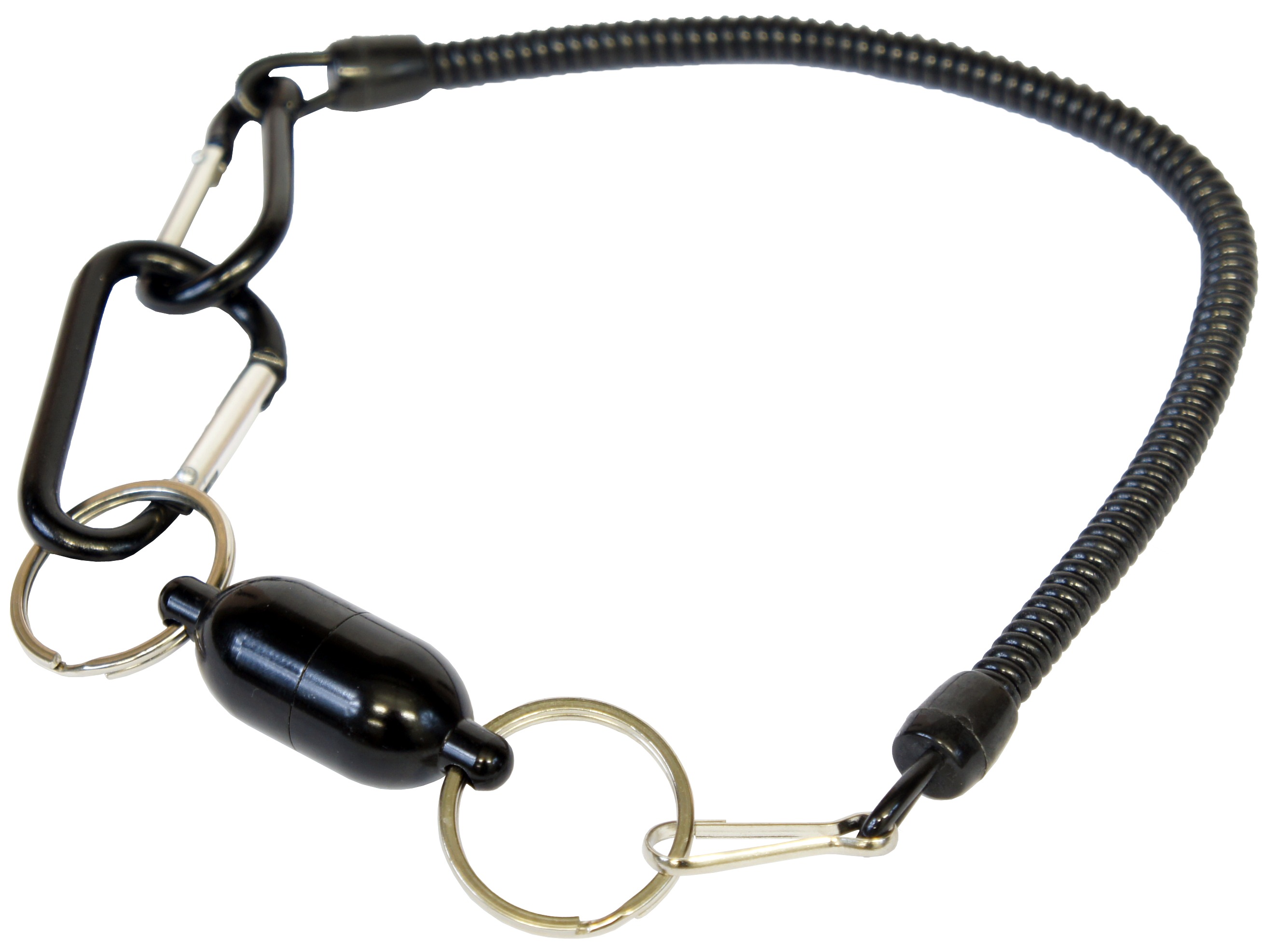 Stillwater Magnetic Net Release + Lanyard – Glasgow Angling Centre