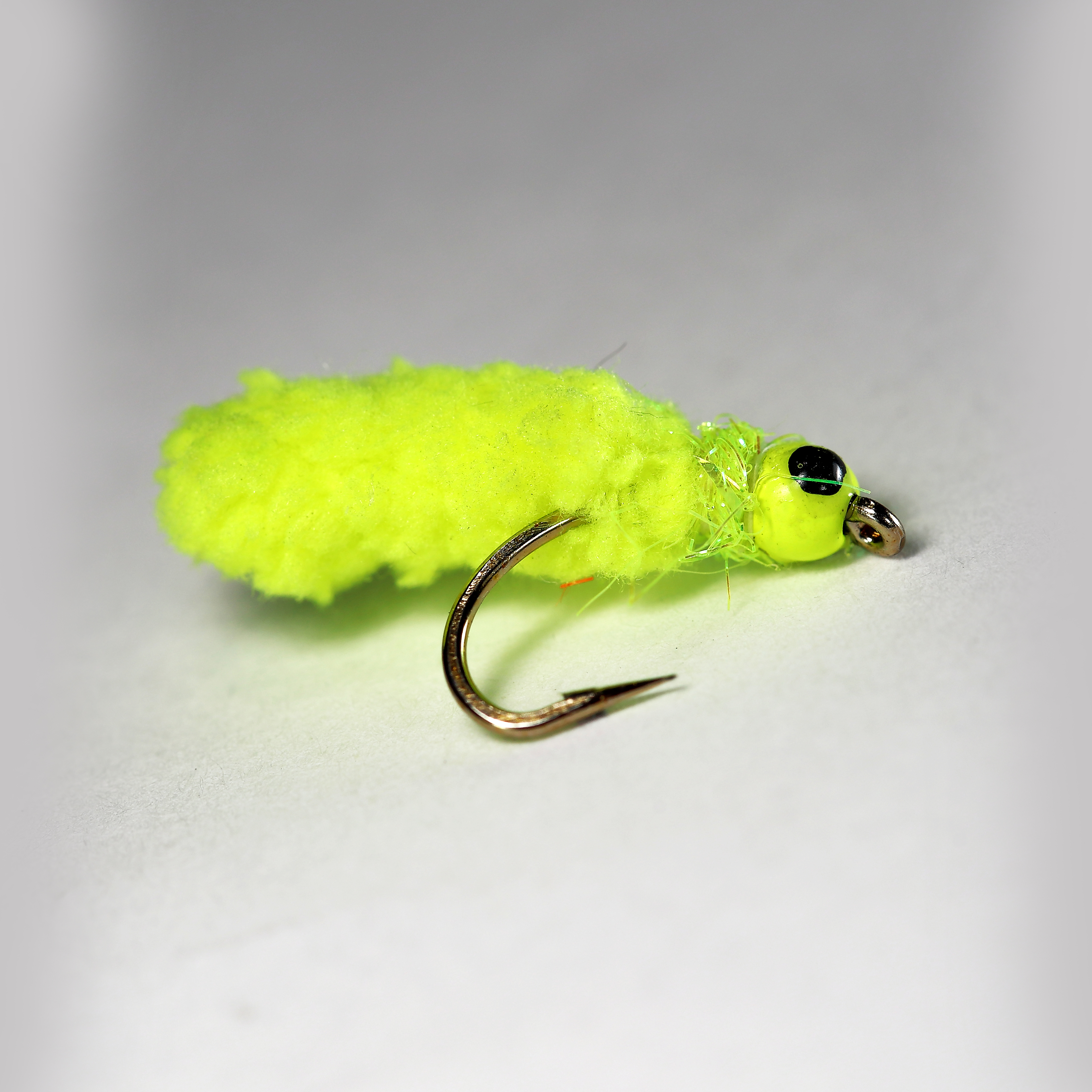 Mop Fly Chartreuse #10