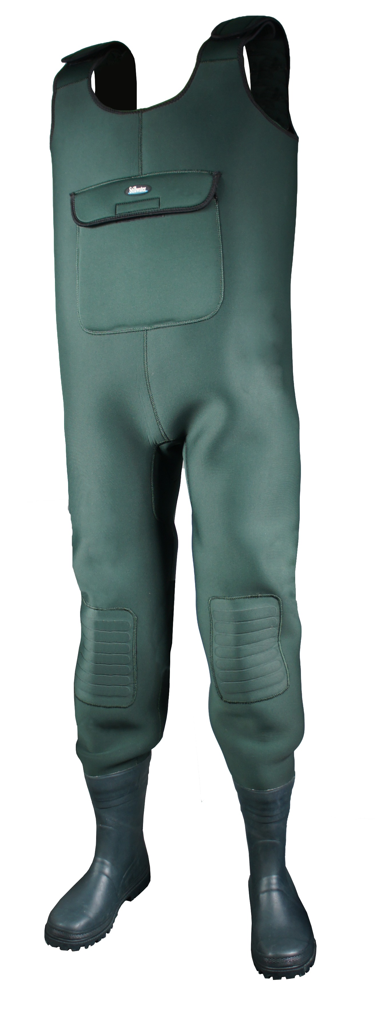 Stillwater Neoprene Bootfoot Chest Waders – Glasgow Angling Centre