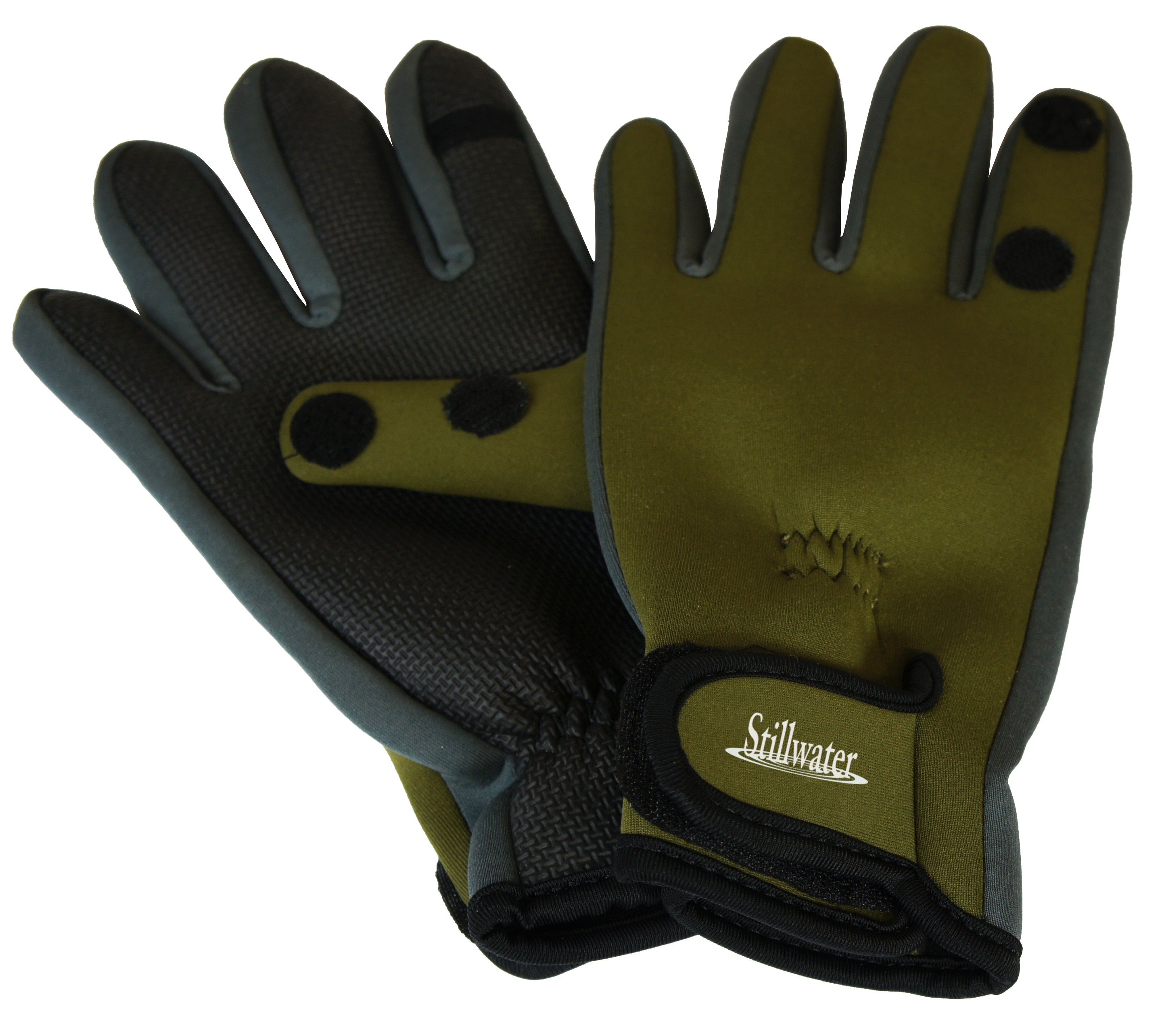 Stillwater Neoprene Gloves Size: M – Glasgow Angling Centre