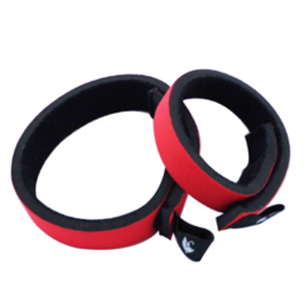 Stillwater Red Spool Bands 2pc: 30cm Small