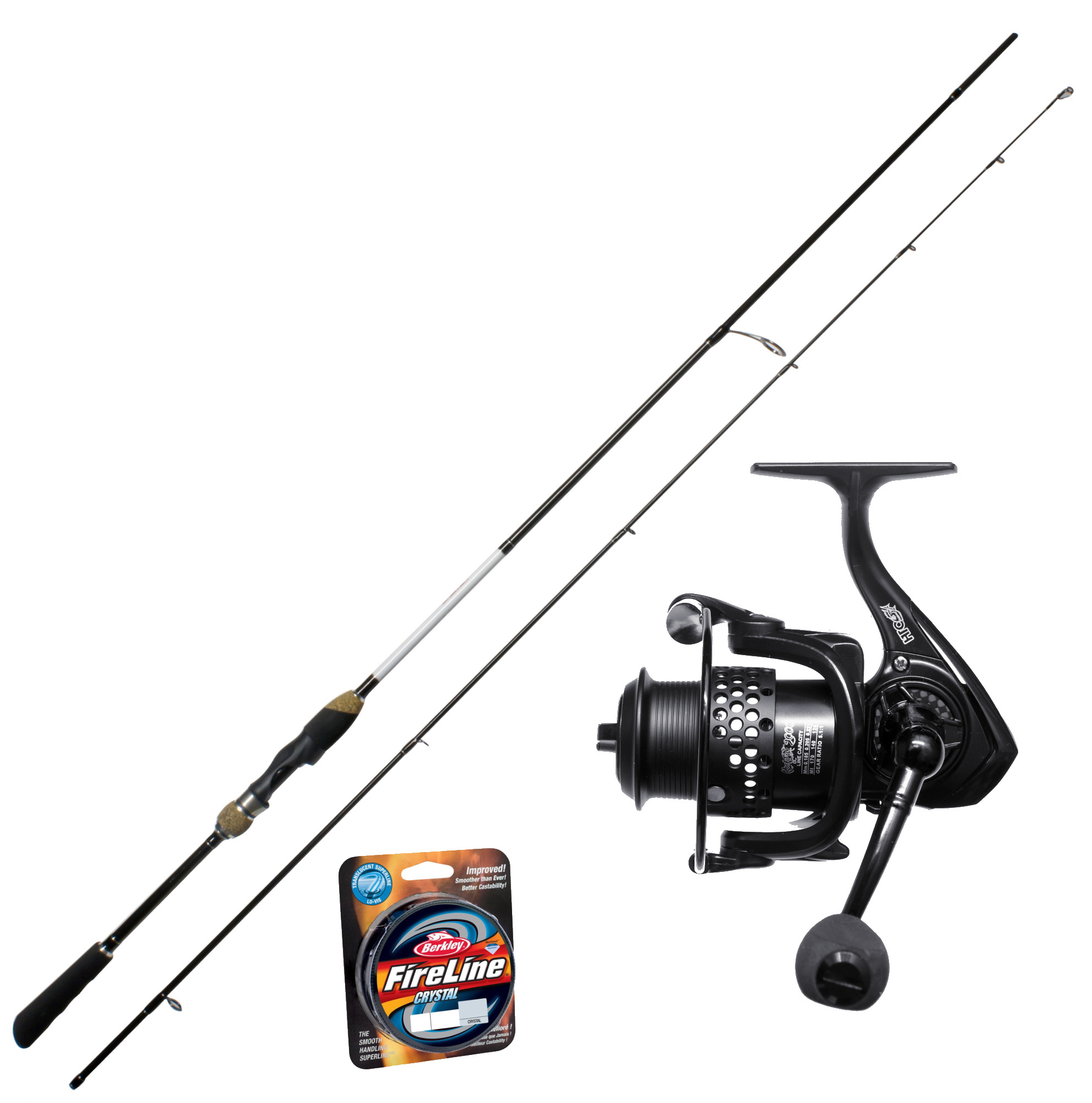 kastking kastkat catfish rods