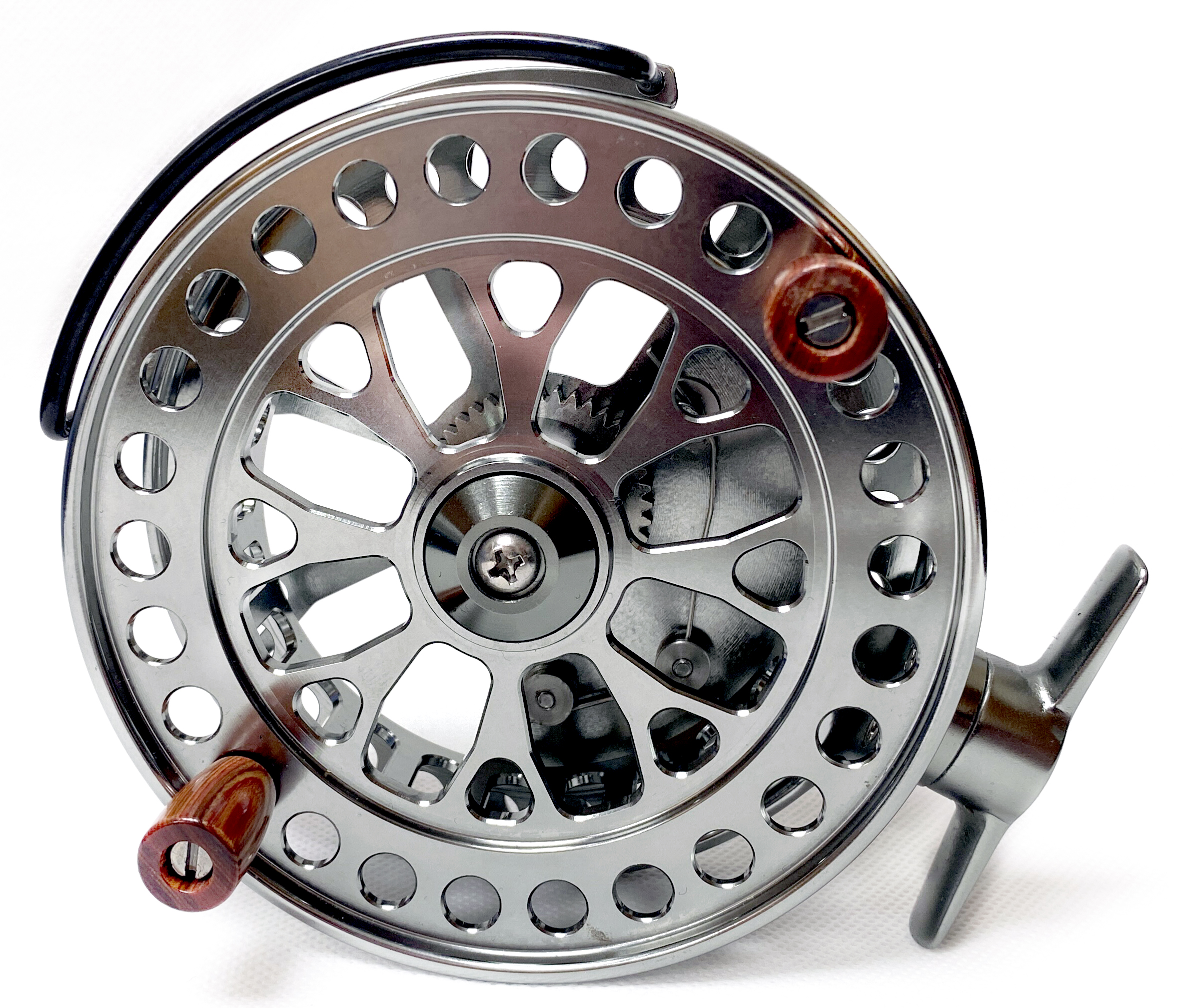 Stillwater Sidecaster CNC Centrepin Reel – Glasgow Angling Centre