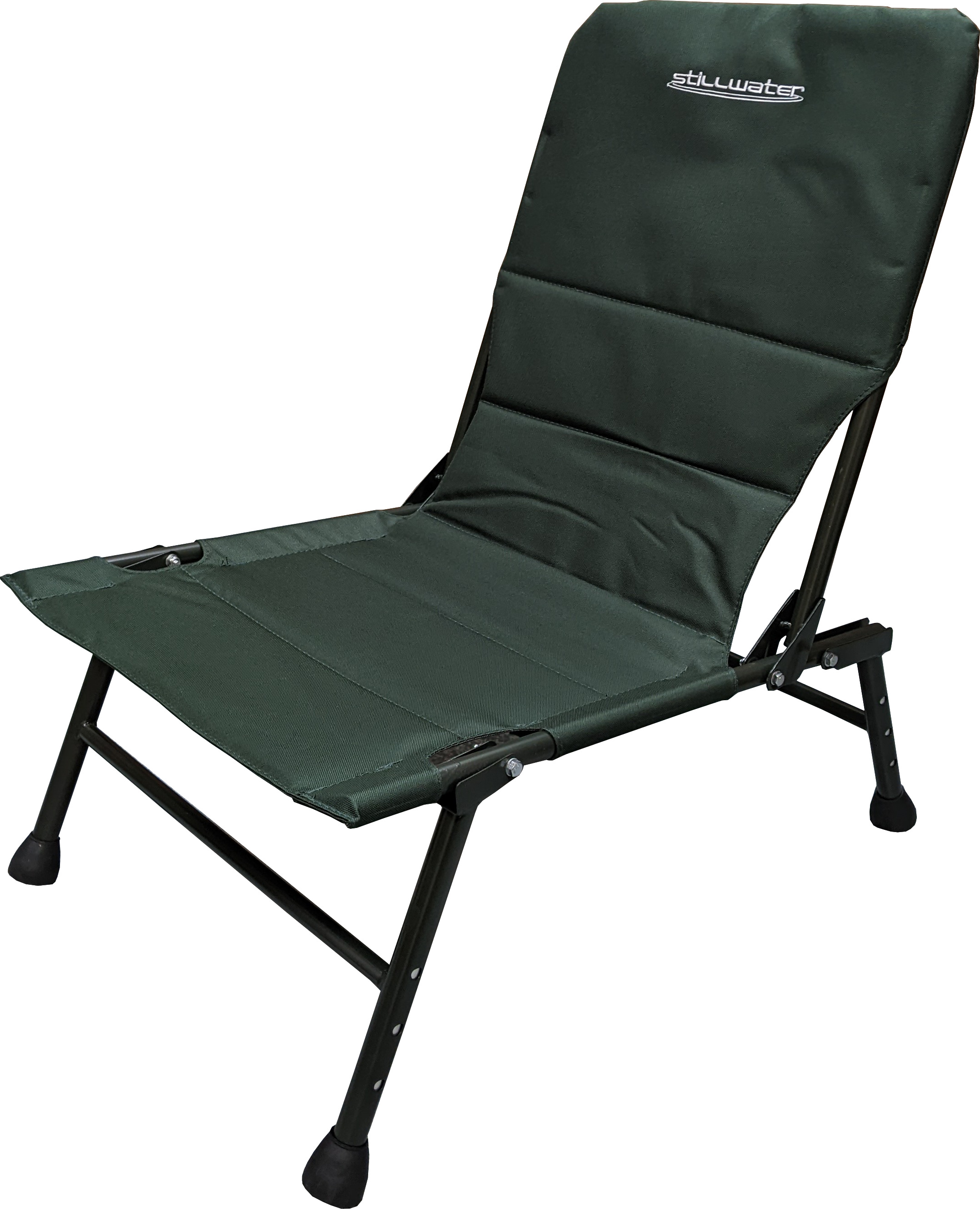 Specimen Green Adjustable Leg Fishing Chair