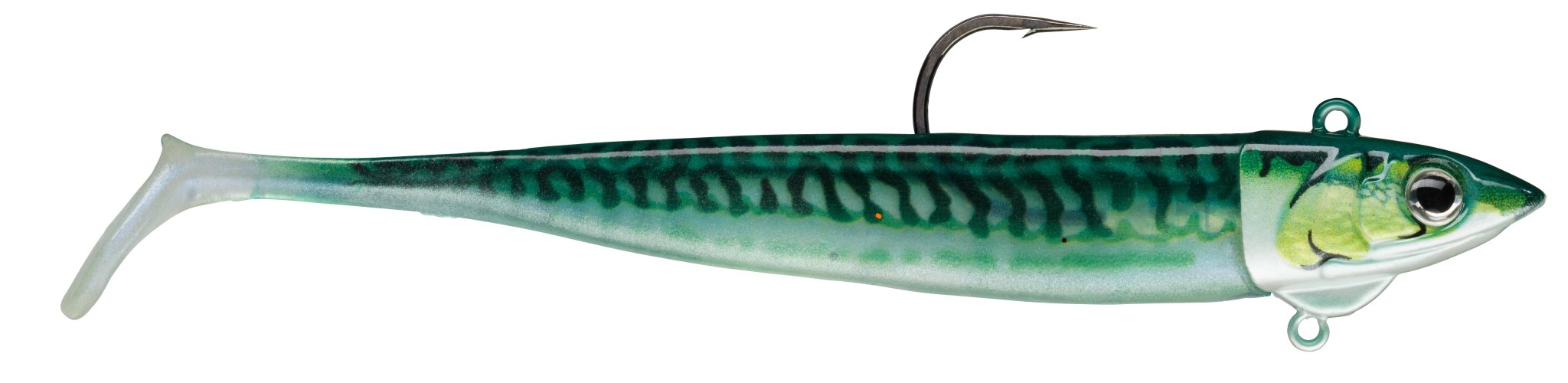 Storm 360GT Coastal Biscay Shad Mounted Lures 2pc – Glasgow