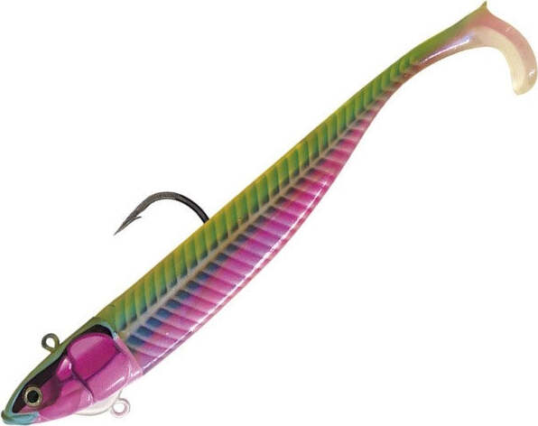 Storm Biscay Minnow Soft Lure 120 mm 30g