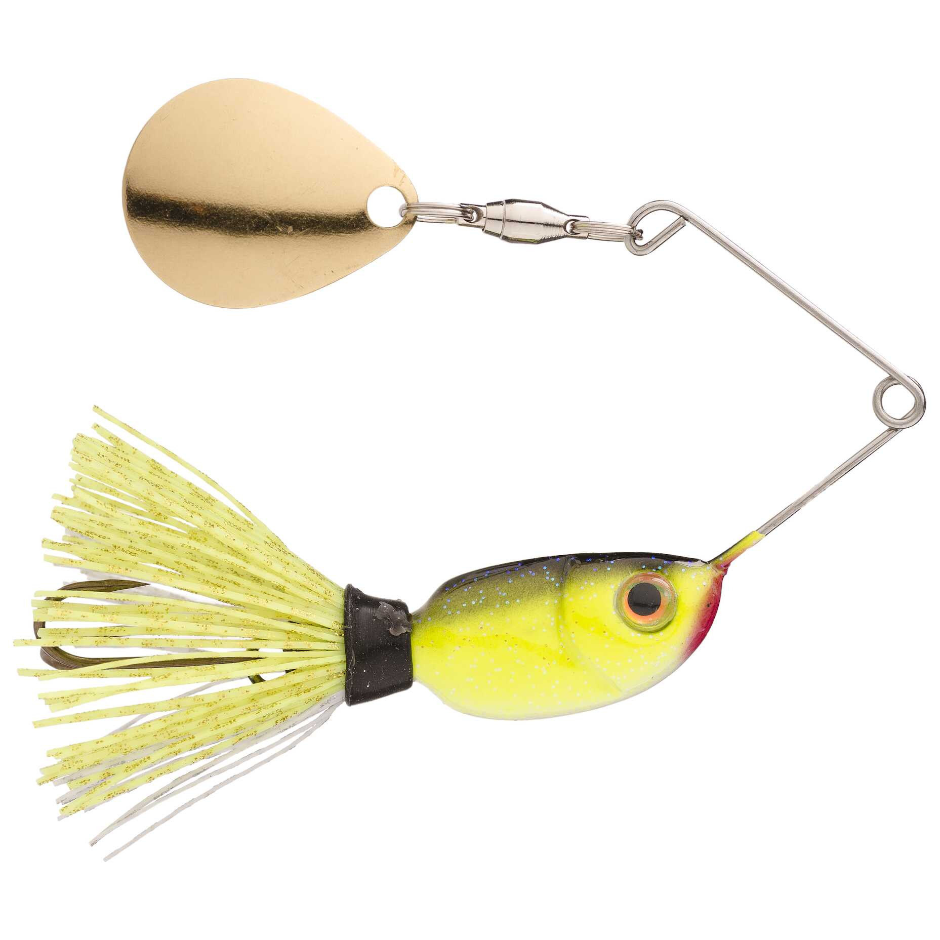 Strike King Rocket Shad Spinnerbait 14g – Glasgow Angling Centre