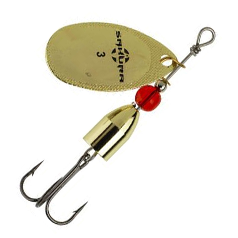 Sakura Inline Spinners – Glasgow Angling Centre