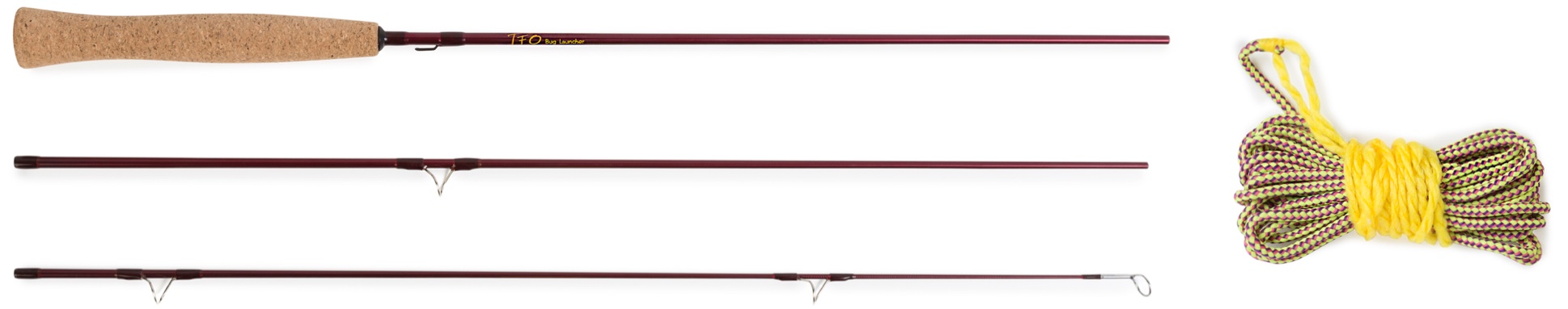 tfo practice fly rod