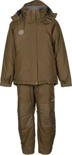 Trakker CR 3 Piece Winter Suit – Glasgow Angling Centre