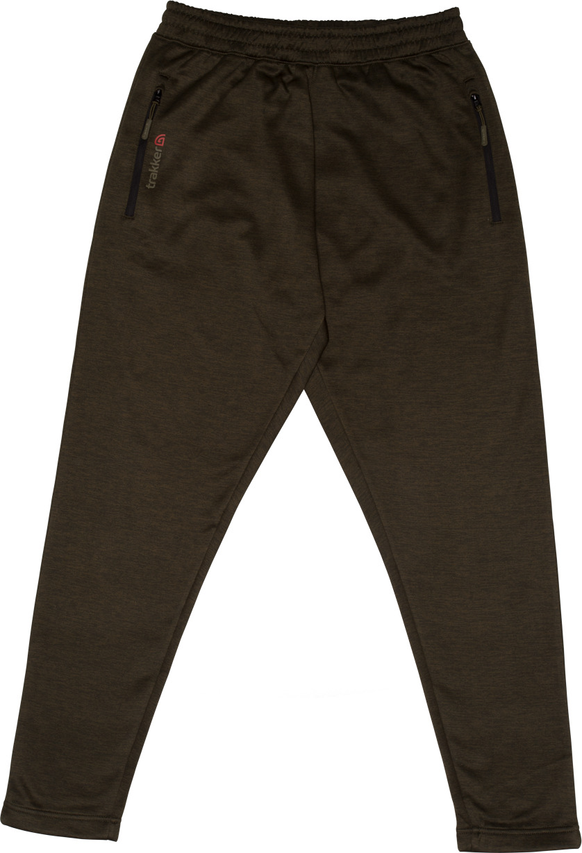 Trakker fleece deals jogging bottoms