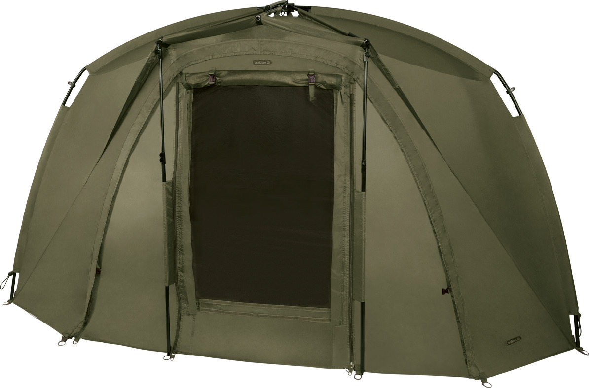 Panneau De Remplissage Complet Trakker Tempest Brolly 100T - Pour Pêche à La Carpe - Neuf Sous Blister
